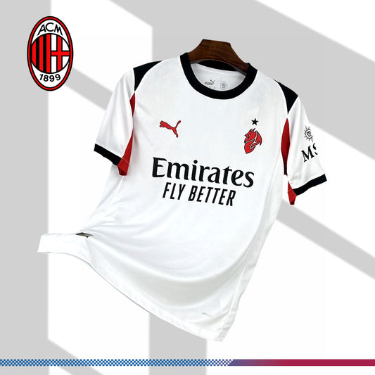 AC Milan Second Away Jersey 25/26