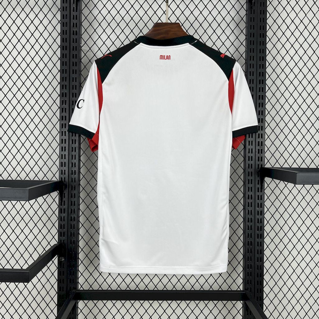 AC Milan Second Away Jersey 25/26