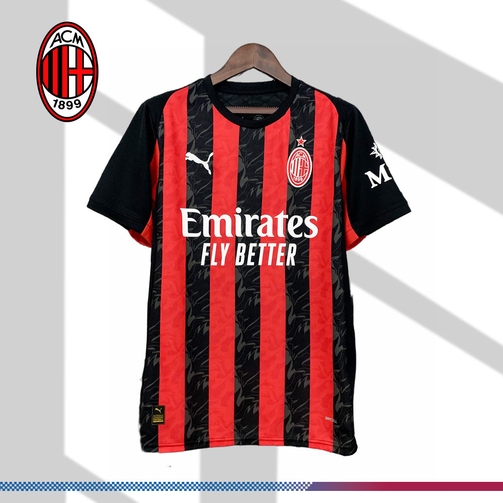 AC Milan Home Jersey 25/26