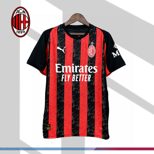 AC Milan Home Jersey 25/26