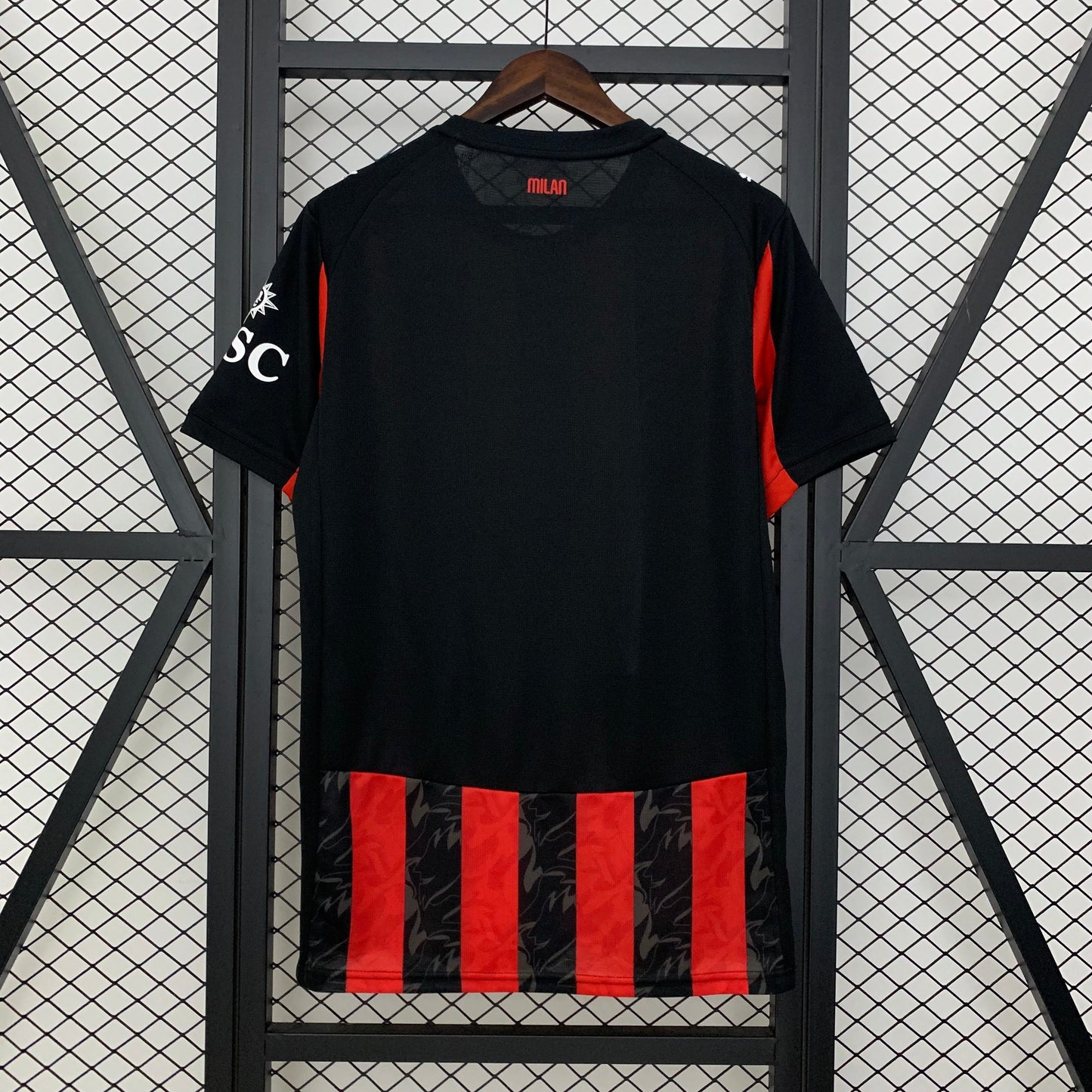 AC Milan Home Jersey 25/26