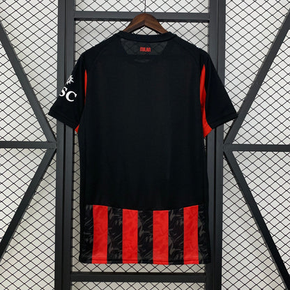 AC Milan Home Jersey 25/26