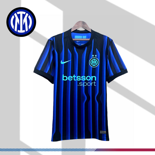 Inter Milan Home Jersey 25/26