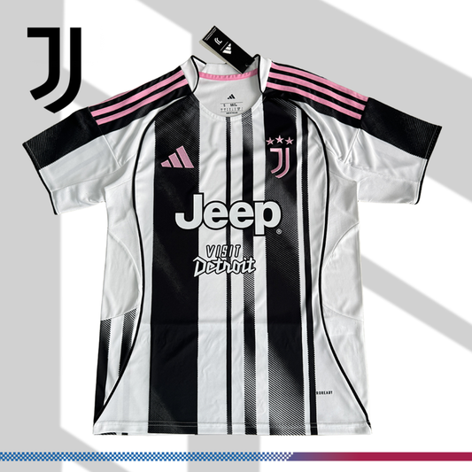 Juventus Home Jersey 25/26