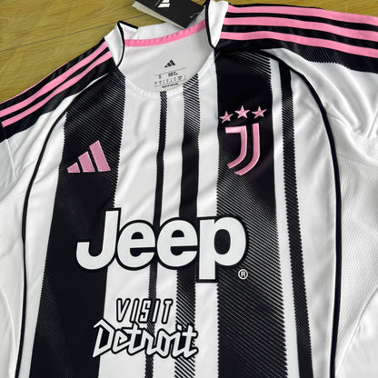 Juventus Home Jersey 25/26