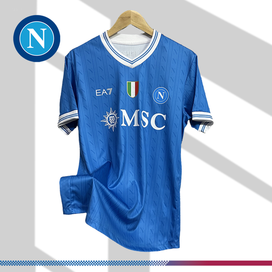 Napoli Home Jersey 25/26