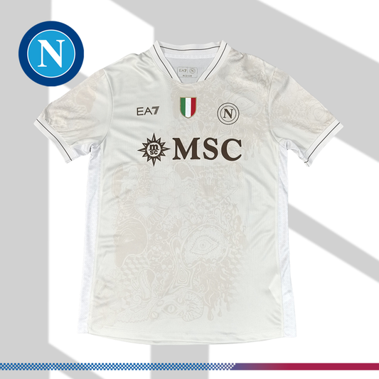 Napoli Away Jersey 25/26
