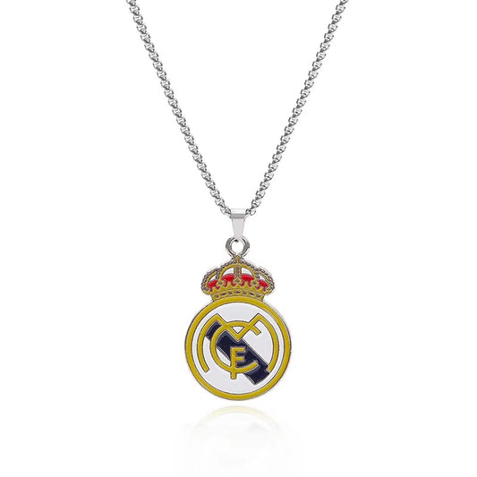 High Grade Football Clubs Necklace