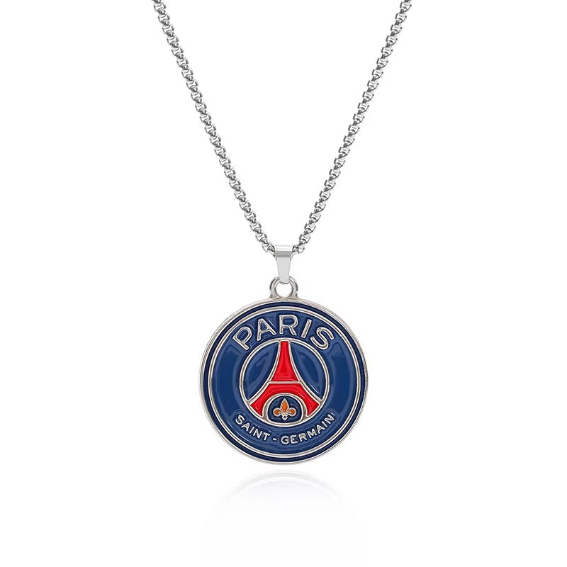 High Grade Football Clubs Necklace