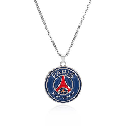 High Grade Football Clubs Necklace