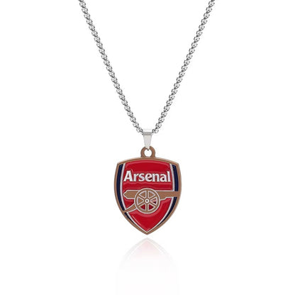 High Grade Football Clubs Necklace