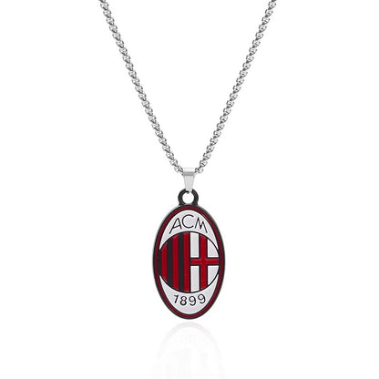 High Grade Football Clubs Necklace