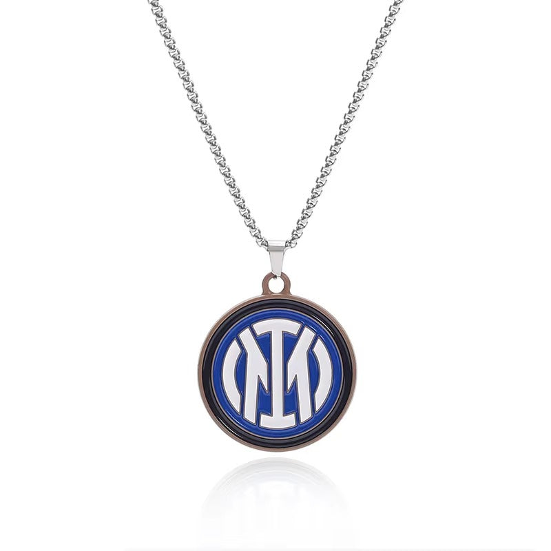 High Grade Football Clubs Necklace