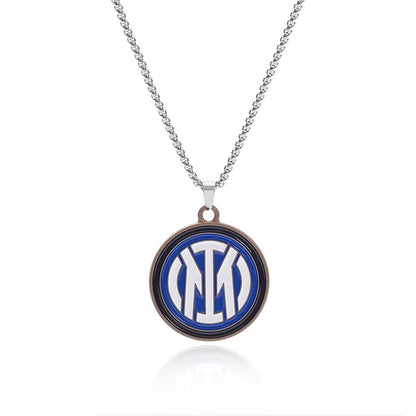 High Grade Football Clubs Necklace