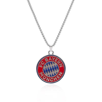 High Grade Football Clubs Necklace