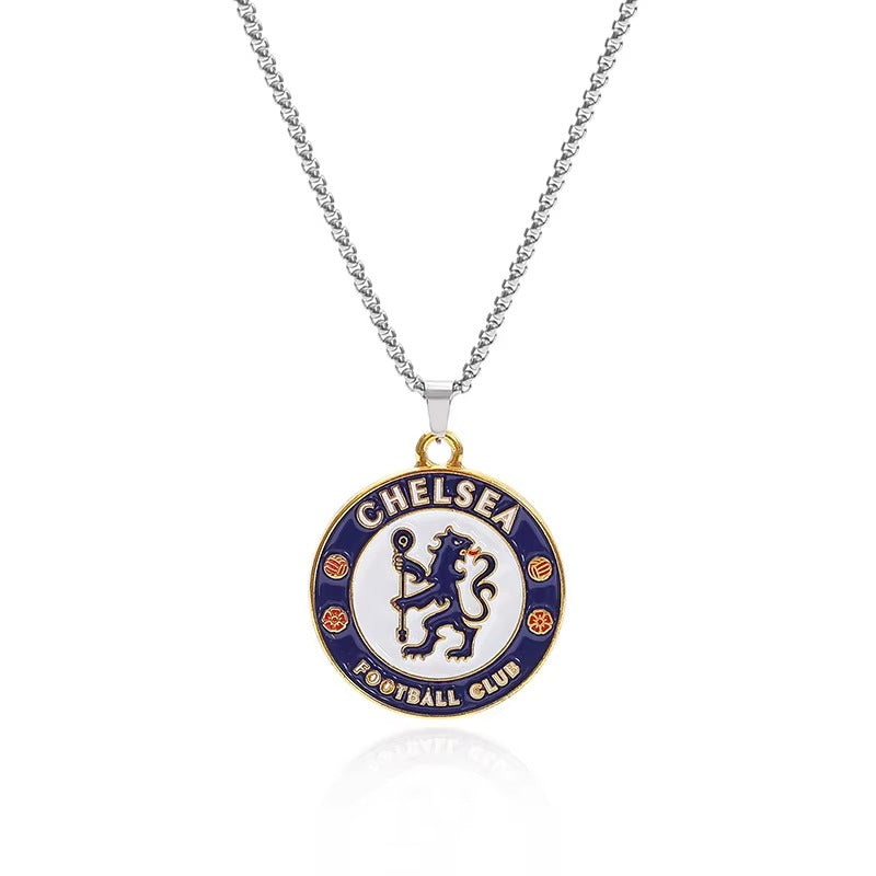 High Grade Football Clubs Necklace