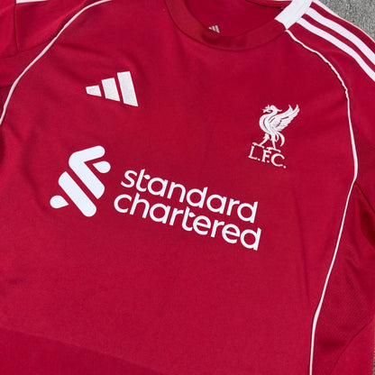 Liverpool Home 25/26 Jersey