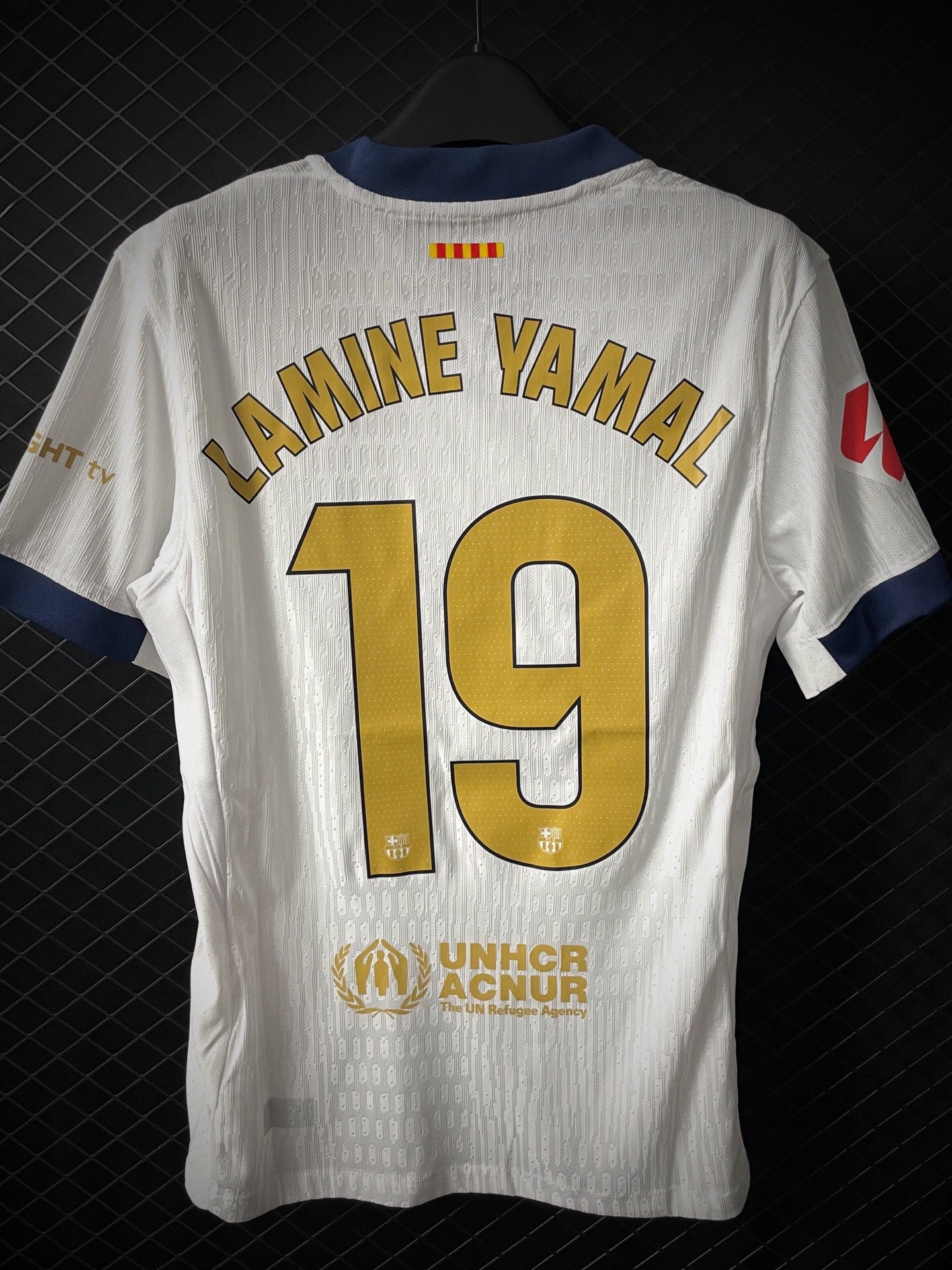 FC Barcelona x Travis Scott White Edition Jersey