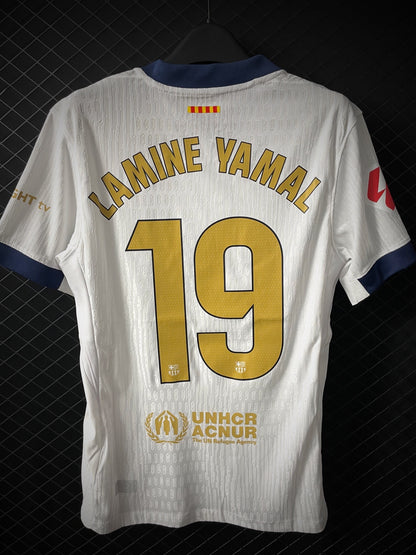 FC Barcelona x Travis Scott White Edition Jersey