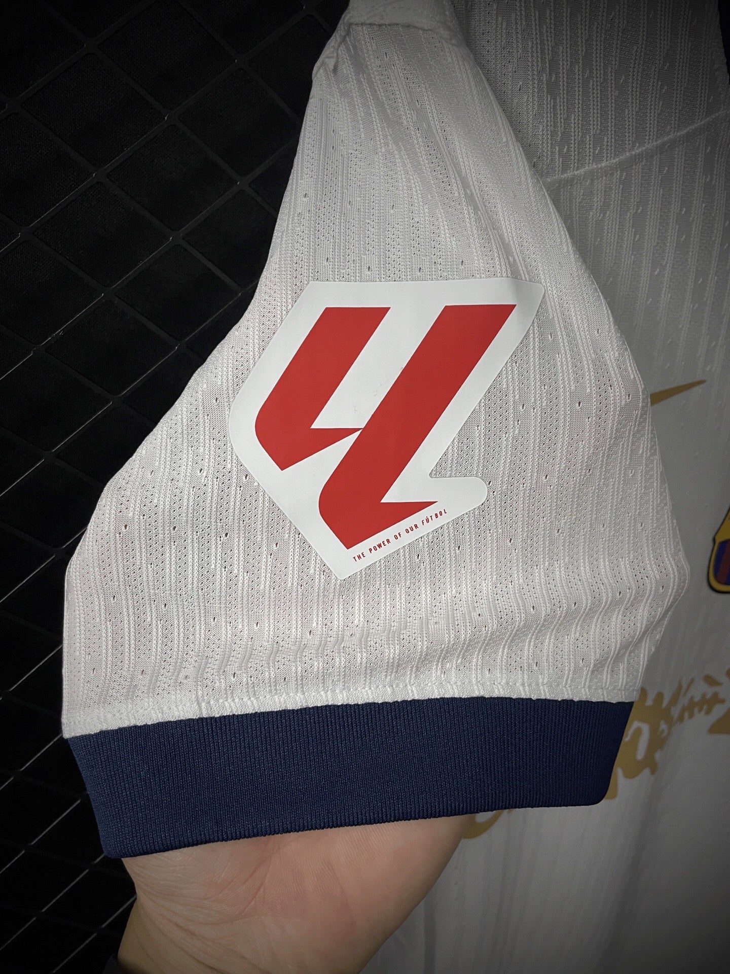 FC Barcelona x Travis Scott White Edition Jersey