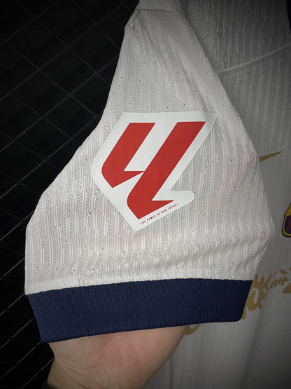 FC Barcelona x Travis Scott White Edition Jersey