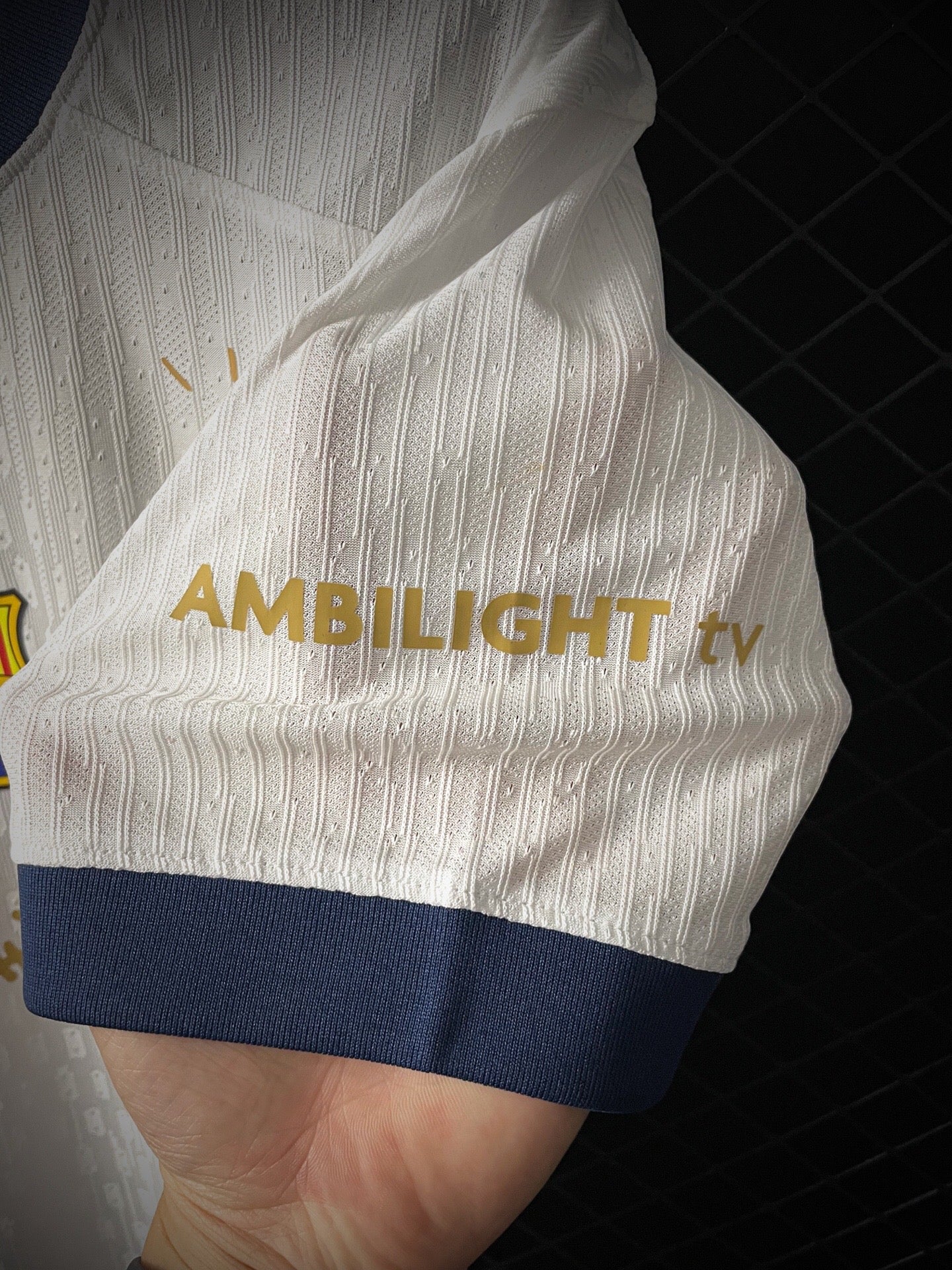 FC Barcelona x Travis Scott White Edition Jersey